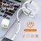 Magnetic USB Fast Charging and Data Cable - Shop Home Essentials