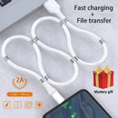 Magnetic USB Fast Charging and Data Cable - Shop Home Essentials