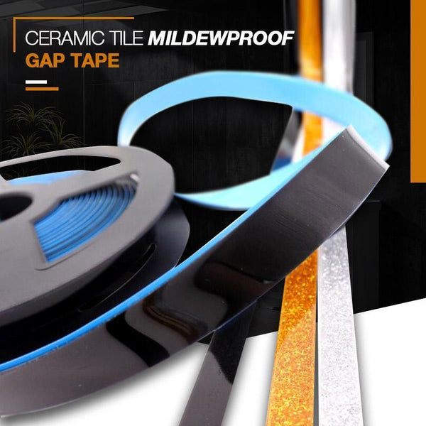 Mildewproof Gap Tape - 6 Meter - Shop Home Essentials