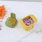 Mini kitchen hand press vegetable cutter - Shop Home Essentials