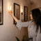 Motion Sensor Night Light - Hand-held Portable & Magnetic Smart LED Light - Shop Home Essentials