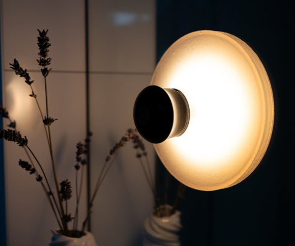 Mountable Suction Cup Lamp - Shop Home Essentials