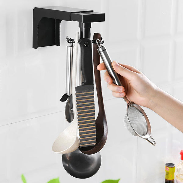 Multifunctional 360° Rotating Holder - Shop Home Essentials