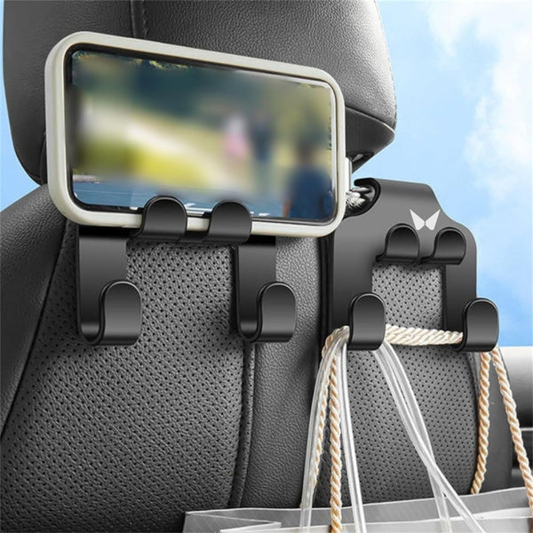 Multifunctional Car Seat Headrest Hanger - Home Essentials Store