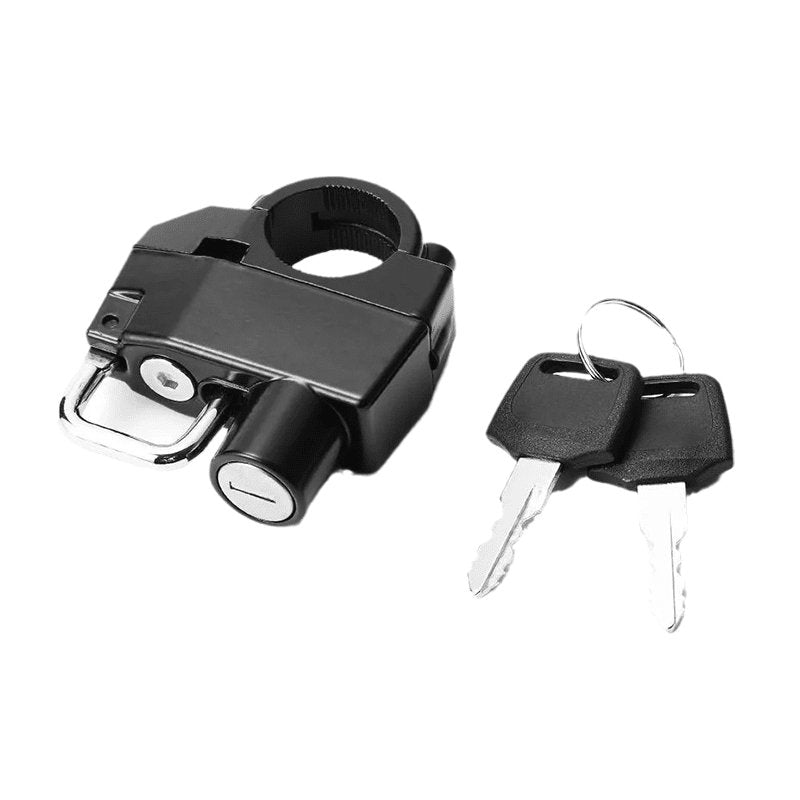 Multifunctional Motorcycle Helmet Safe Lock - Shop Home Essentials