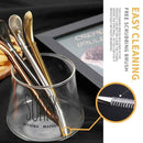 Multifunctional Stainless 2in1 Spoon Straw - Home Essentials Store Retail