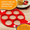 Multipurpose Egg & Pancake Maker Mold - Home Essentials Store Retail