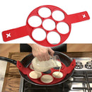 Multipurpose Egg & Pancake Maker Mold - Home Essentials Store Retail