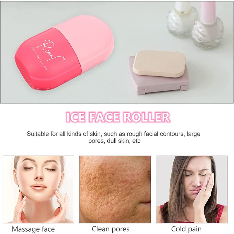 Multipurpose Face Ice Roller - Home Essentials Store Retail