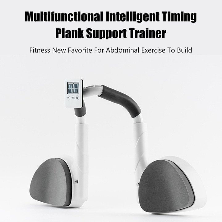 New Arrival - Multifunction Timing Plank Trainer - Home Essentials Store Retail