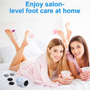 New Electric Foot Grinder Skin Hard Rupture Skin Trimmer Dead Skin - Home Essentials Store Retail