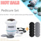 New Electric Foot Grinder Skin Hard Rupture Skin Trimmer Dead Skin - Home Essentials Store Retail