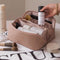 New Style Leather Cosmetic Storage Bag - 50% OFF - Home Essentials Store Retail