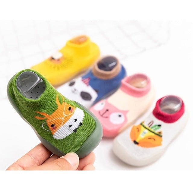 Non-Slip Baby Slippers - Home Essentials Store Retail