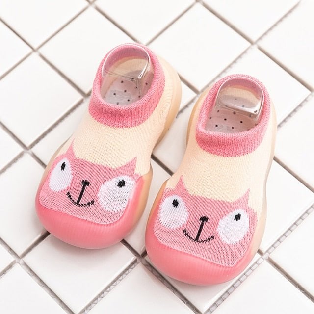 Non-Slip Baby Slippers - Home Essentials Store Retail