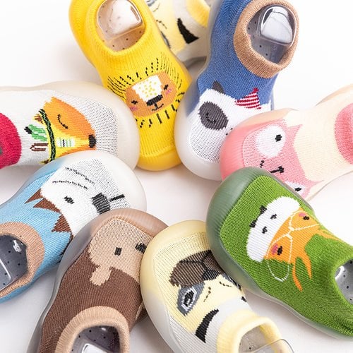 Non-Slip Baby Slippers - 50% OFF - Home Essentials Store Retail