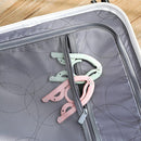 Portable Folding Travel Hangers - Home Essentials Store Retail