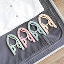 Portable Folding Travel Hangers - Home Essentials Store Retail