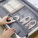 Portable Folding Travel Hangers - Home Essentials Store Retail