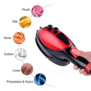 Portable Steam Iron - Home Essentials Store Retail