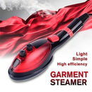 Portable Steam Iron - Home Essentials Store Retail