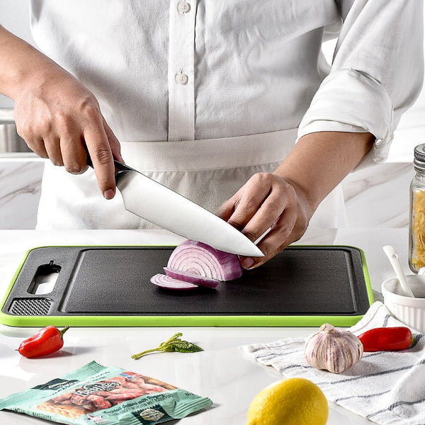 Quick Defrost 4 in 1 Cutting Board - Home Essentials Store Retail