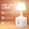 Remote Control LED Light Lamp With USB Adapter