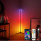 RGB Bluetooth LED Floor Corner Lamp Light Stand