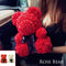 Rose Teddy Bear - Best Gify For Your Valentine - Home Essentials Store Retail