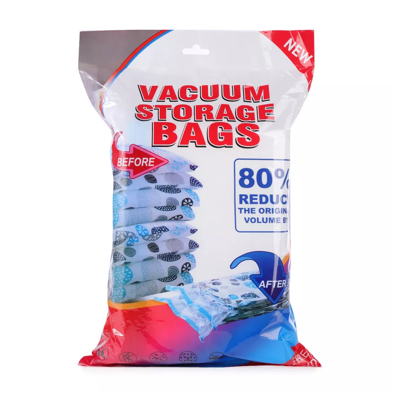 Space-Saving Vacuum Storage Bags