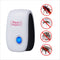 Ultrasonic Mosquito Insect Pest Repeller