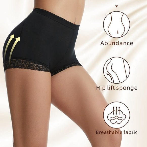 Butt Lifter & Body Shaper Enhancer Pants