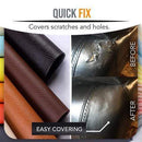 Self-adhesive Leather Sheets - Home Essentials Store Retail