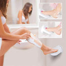 Shower Foot Rest Stand - Home Essentials Store Retail