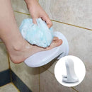 Shower Foot Rest Stand - Home Essentials Store Retail