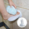 Shower Foot Rest Stand - Home Essentials Store Retail