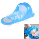 Shower foot scrubber | Wash Your Feet Without Bending | Easy Feet - Home Essentials Store Retail