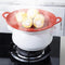 Silicone Anti-overflow Pot - Home Essentials Store Retail