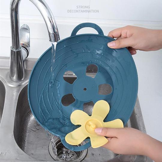 Silicone Anti-overflow Pot - Home Essentials Store Retail