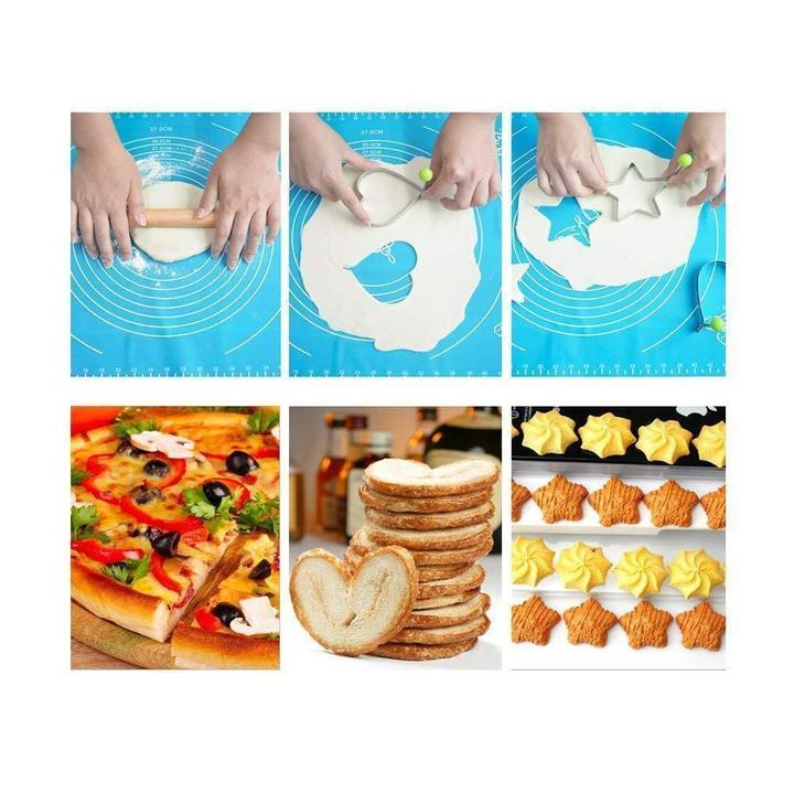 Silicone Baking Mat - Home Essentials Store Retail