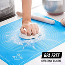 Silicone Baking Mat - Home Essentials Store Retail