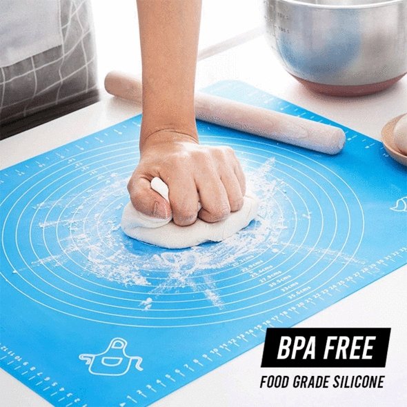 Silicone Baking Mat - Home Essentials Store Retail