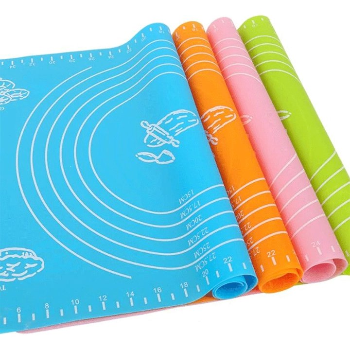 Silicone Baking Mat - Home Essentials Store Retail