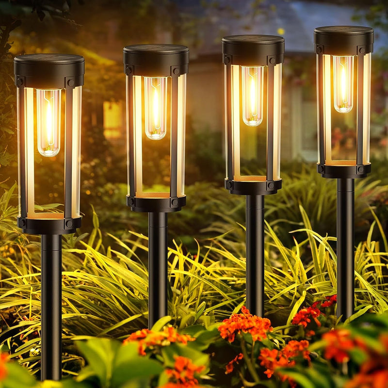 Solar Lawn Pathway Decoration Stake Light - Home Essentials Store