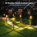 Solar Lawn Pathway Decoration Stake Light - Home Essentials Store