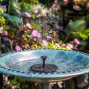 Solar Powered Water Fountain - Home Essentials Store Retail