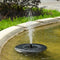 Solar Powered Water Fountain - Home Essentials Store Retail