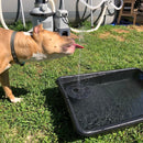 Solar Powered Water Fountain - Home Essentials Store Retail