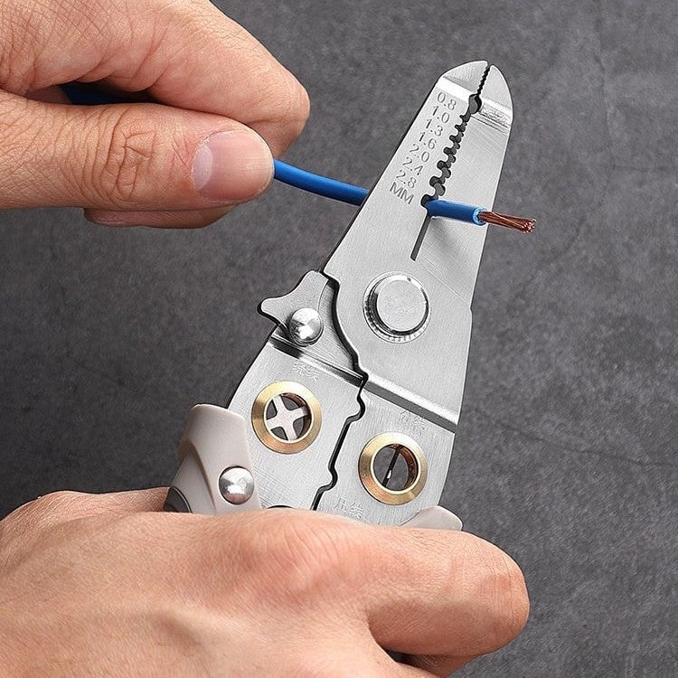 Special wire stripper for electrician - Home Essentials Store Retail