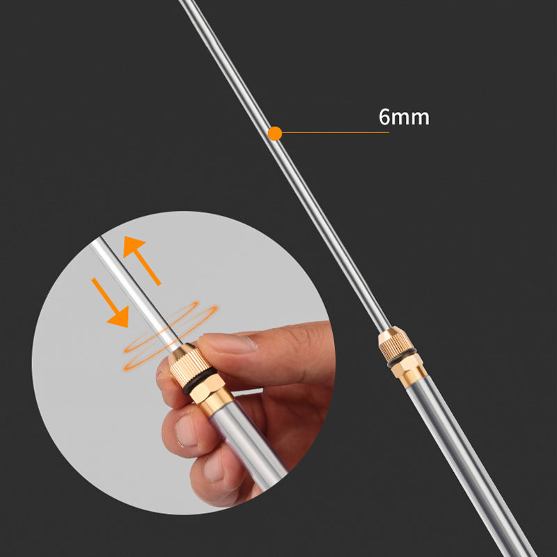 High-Pressure Pneumatic Dust Blowing Gun